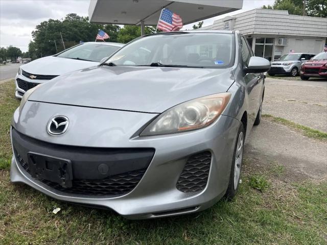 2012 Mazda Mazda3 i Sport for sale in Suffolk, VA