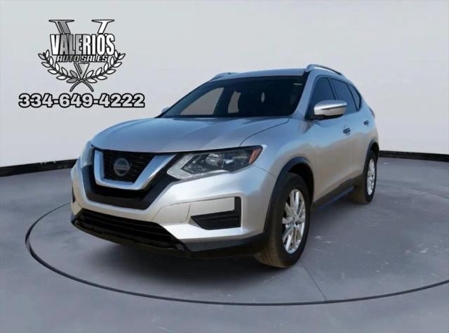 2020 Nissan Rogue SV FWD for sale in Montgomery, AL
