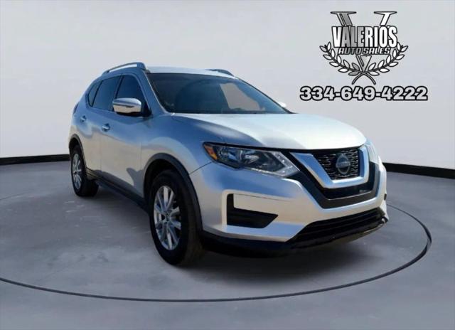 2020 Nissan Rogue SV FWD