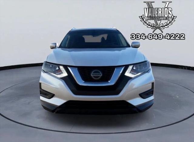 2020 Nissan Rogue SV FWD