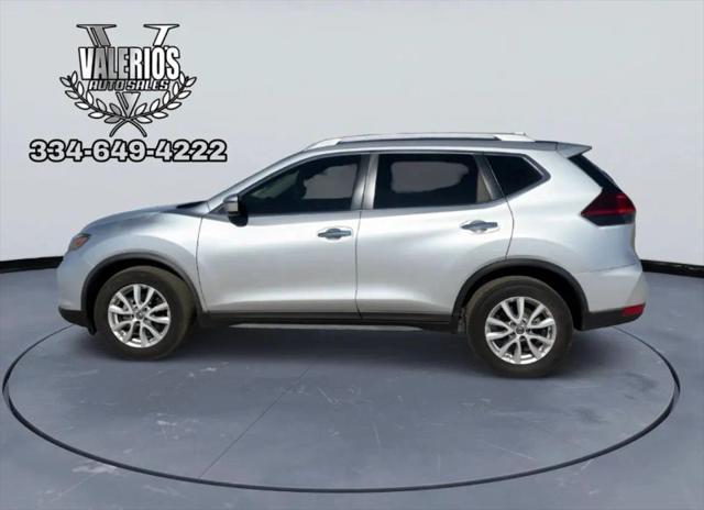 2020 Nissan Rogue SV FWD