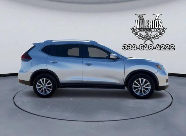 2020 Nissan Rogue SV FWD