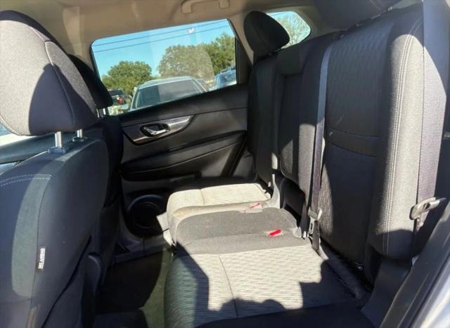 2020 Nissan Rogue SV FWD
