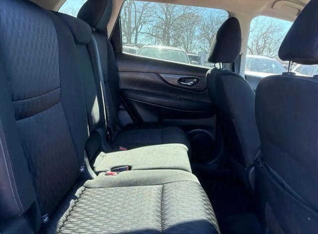 2020 Nissan Rogue SV FWD