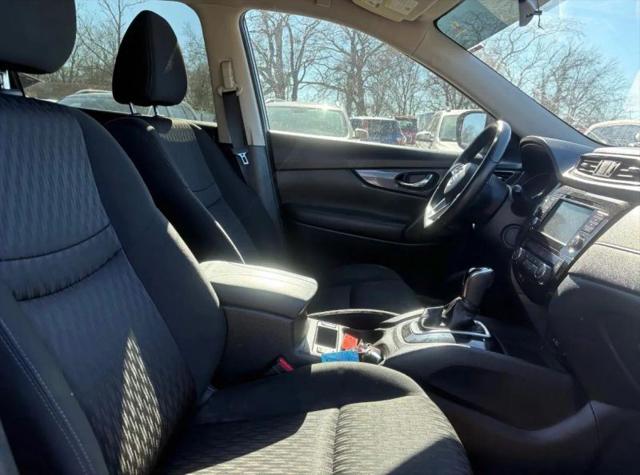 2020 Nissan Rogue SV FWD