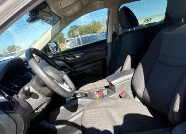 2020 Nissan Rogue SV FWD