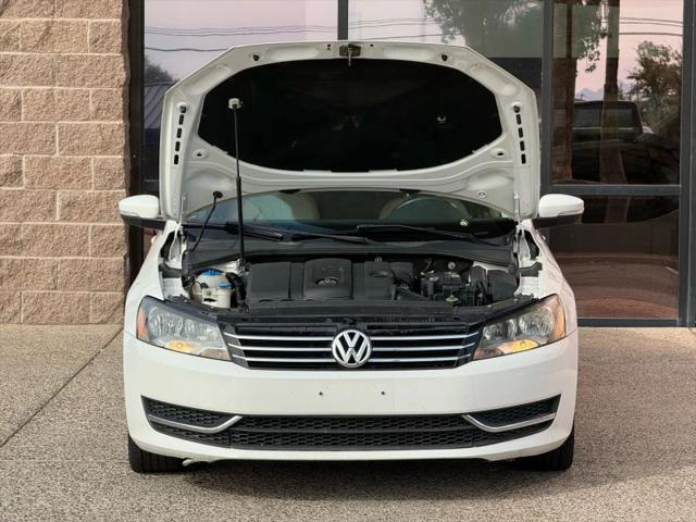 2013 Volkswagen Passat 2.5L SE