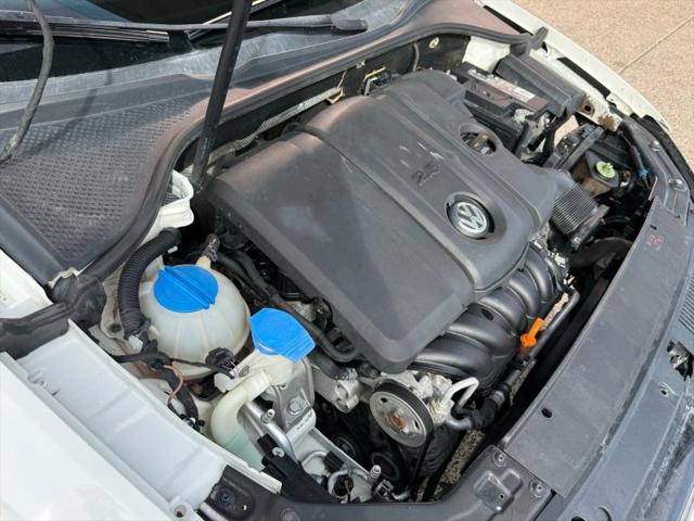 2013 Volkswagen Passat 2.5L SE