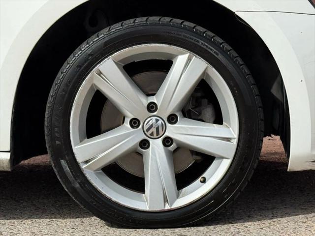 2013 Volkswagen Passat 2.5L SE