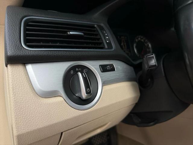 2013 Volkswagen Passat 2.5L SE
