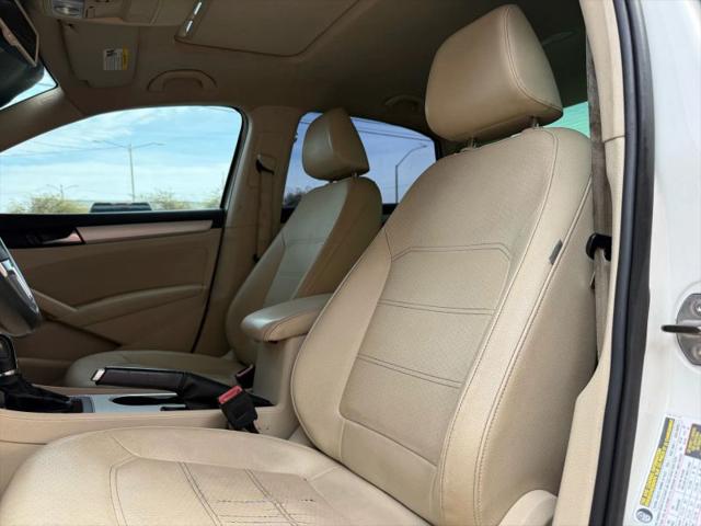 2013 Volkswagen Passat 2.5L SE