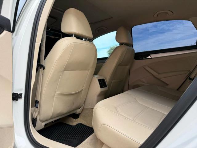 2013 Volkswagen Passat 2.5L SE