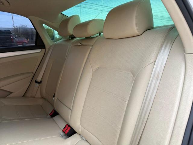 2013 Volkswagen Passat 2.5L SE