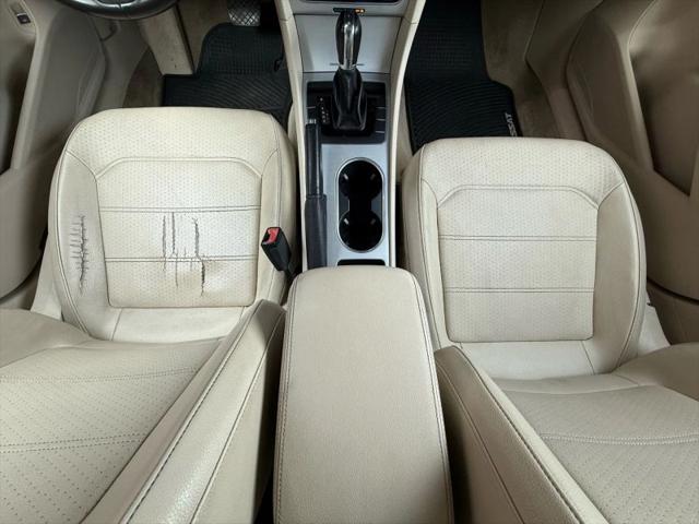 2013 Volkswagen Passat 2.5L SE