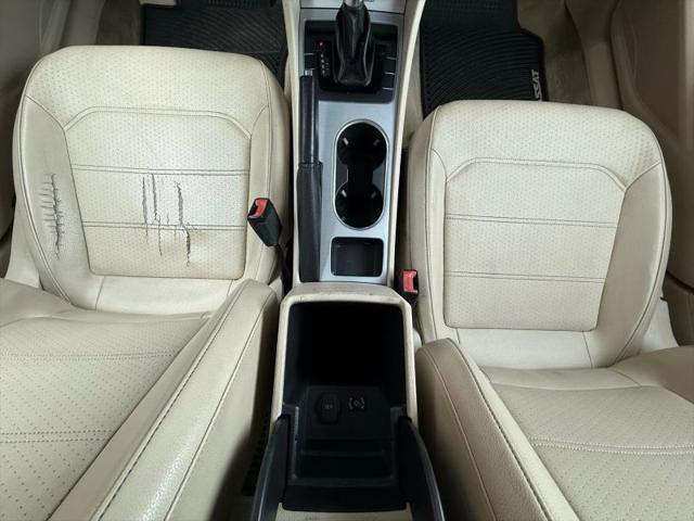 2013 Volkswagen Passat 2.5L SE