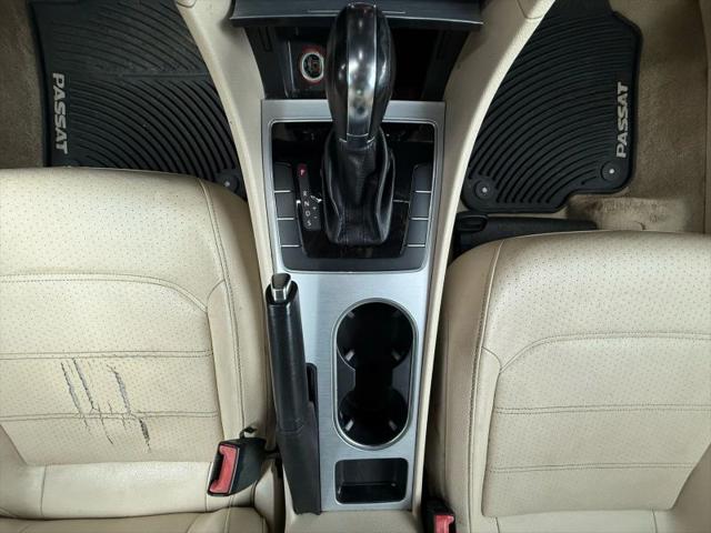 2013 Volkswagen Passat 2.5L SE