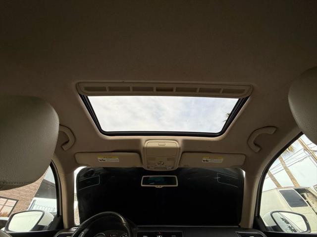 2013 Volkswagen Passat 2.5L SE