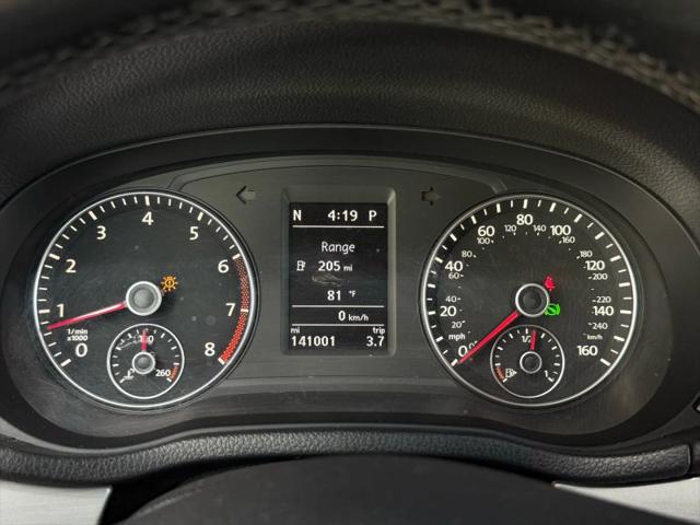 2013 Volkswagen Passat 2.5L SE