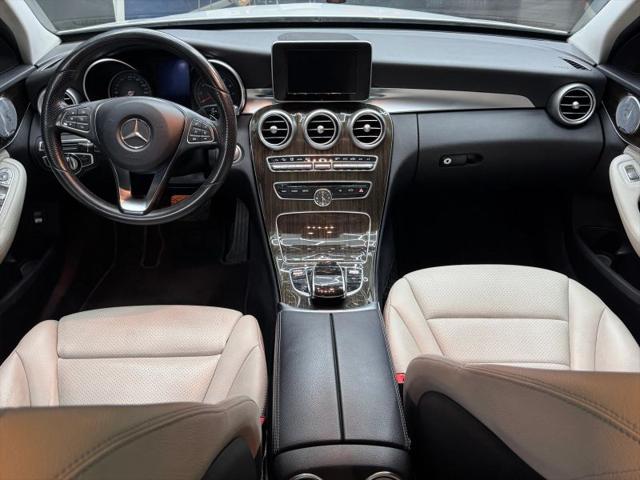 2016 Mercedes-Benz C-CLASS C 300 C 300