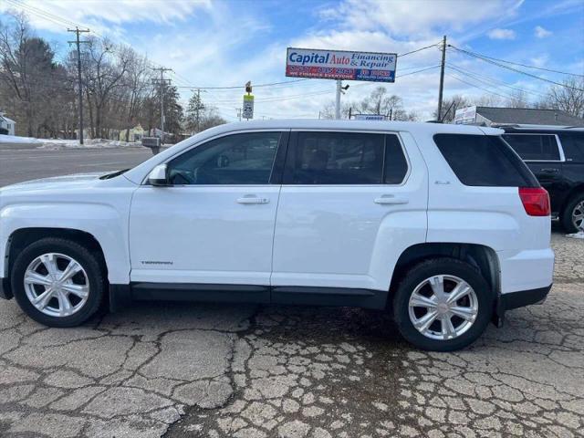 2017 GMC Terrain SLE-1 for sale in Michigan Center, MI