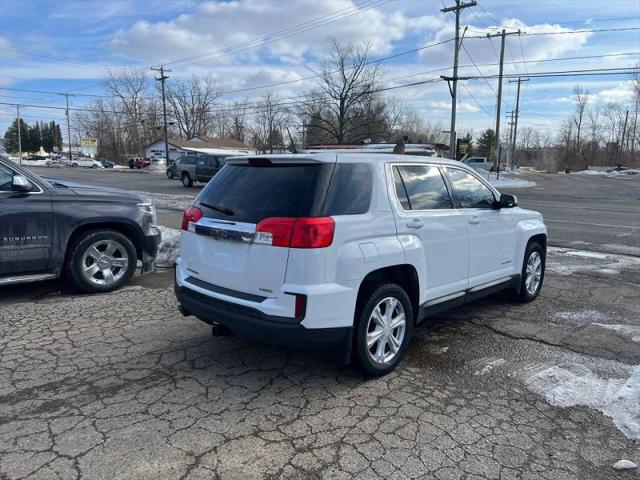 2017 GMC Terrain SLE-1