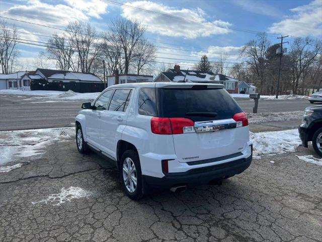 2017 GMC Terrain SLE-1