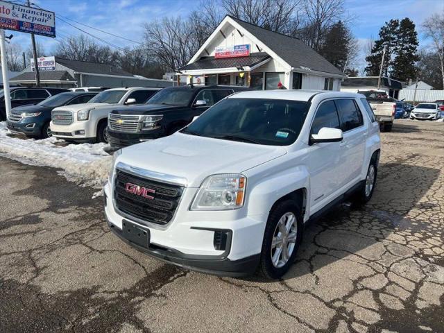 2017 GMC Terrain SLE-1