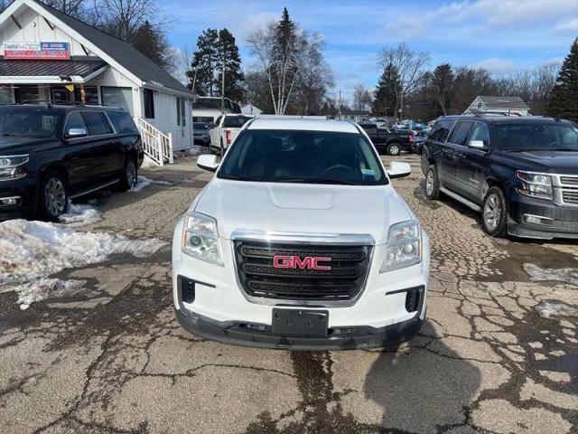 2017 GMC Terrain SLE-1