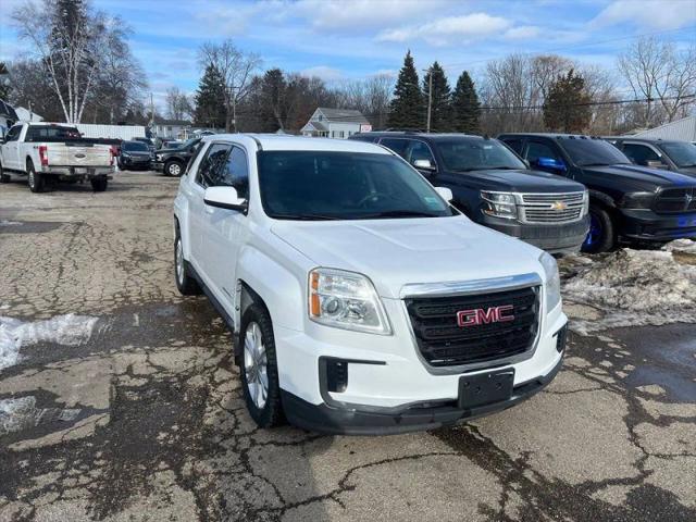 2017 GMC Terrain SLE-1