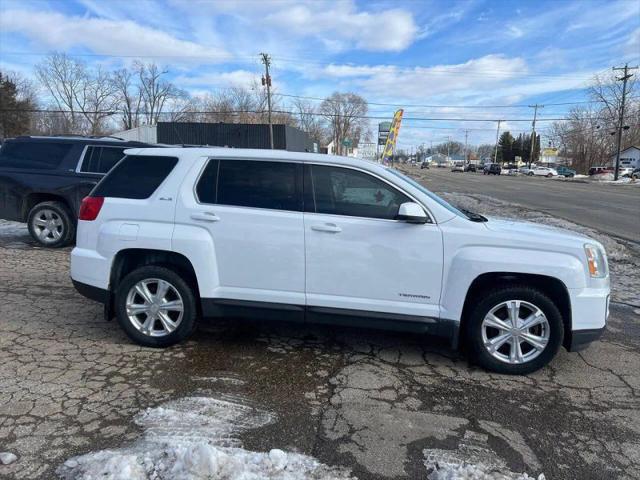 2017 GMC Terrain SLE-1