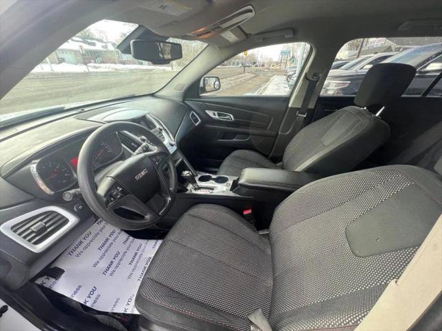 2017 GMC Terrain SLE-1