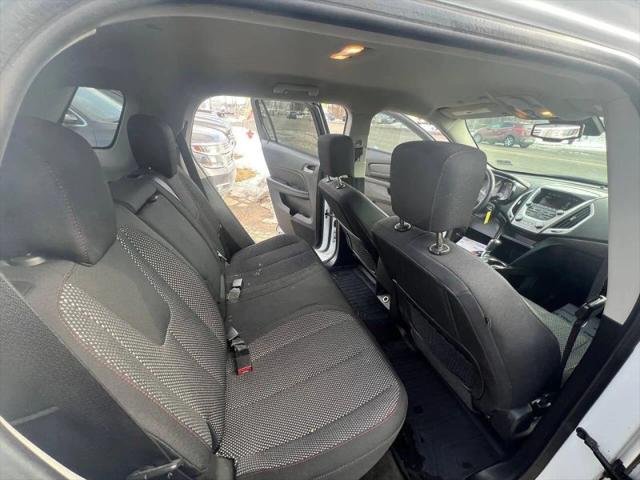 2017 GMC Terrain SLE-1