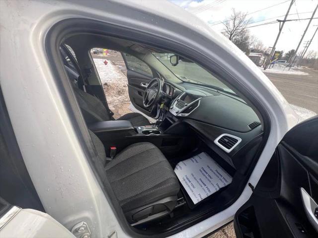 2017 GMC Terrain SLE-1