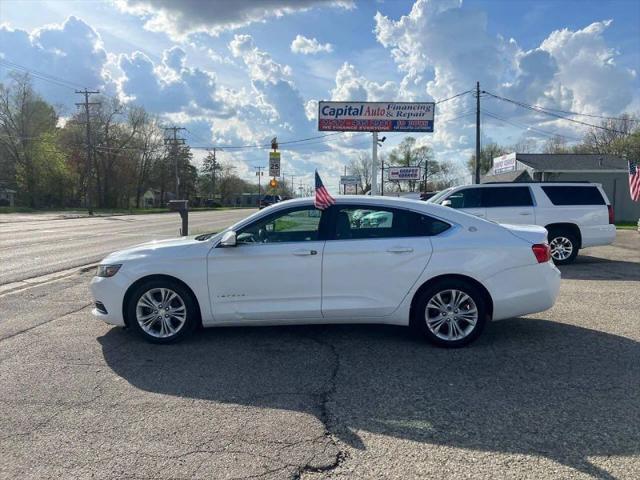 2015 Chevrolet Impala 2LT