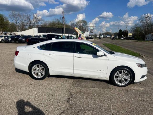 2015 Chevrolet Impala 2LT
