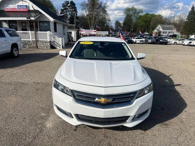 2015 Chevrolet Impala 2LT