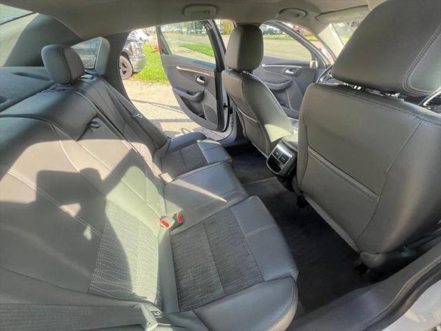 2015 Chevrolet Impala 2LT