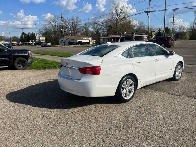 2015 Chevrolet Impala 2LT