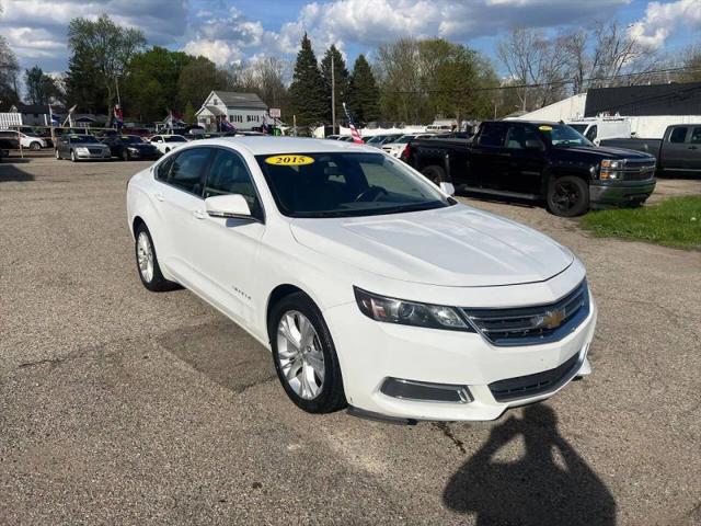 2015 Chevrolet Impala 2LT