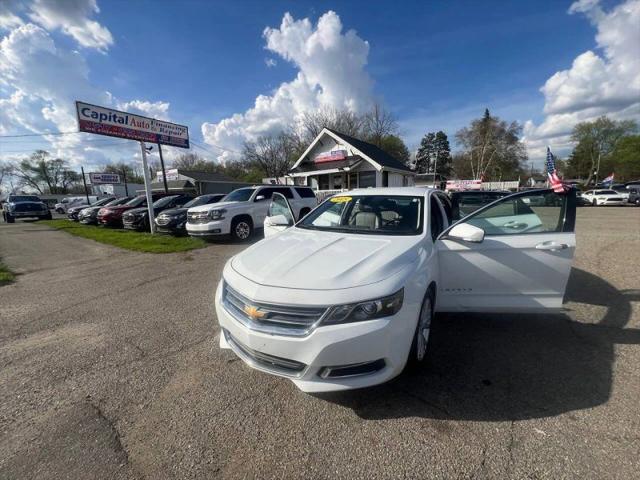 2015 Chevrolet Impala 2LT