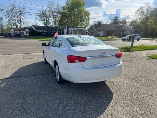 2015 Chevrolet Impala 2LT