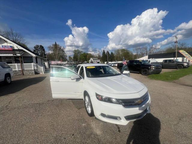 2015 Chevrolet Impala 2LT