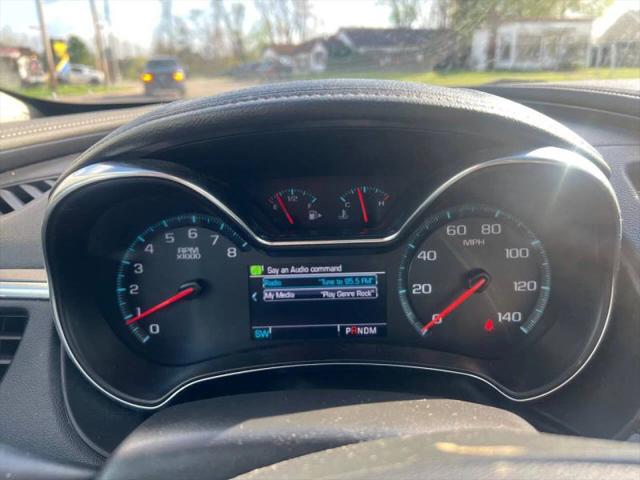 2015 Chevrolet Impala 2LT