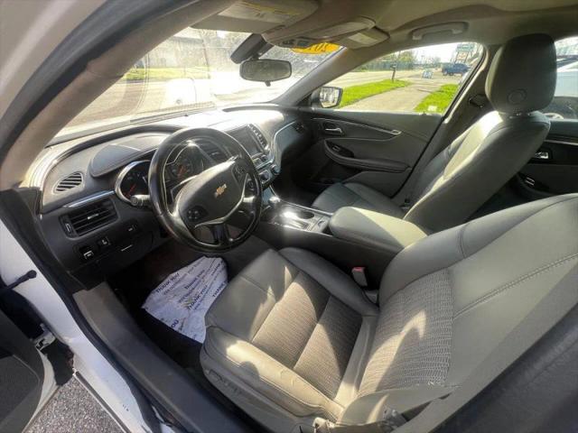 2015 Chevrolet Impala 2LT