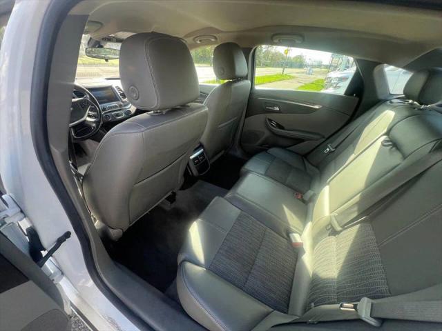 2015 Chevrolet Impala 2LT