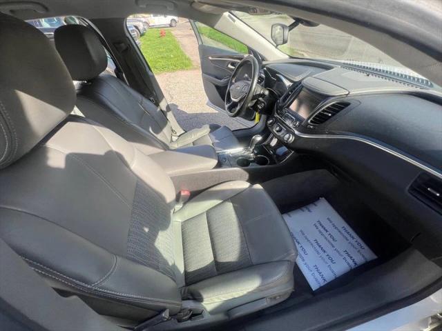 2015 Chevrolet Impala 2LT