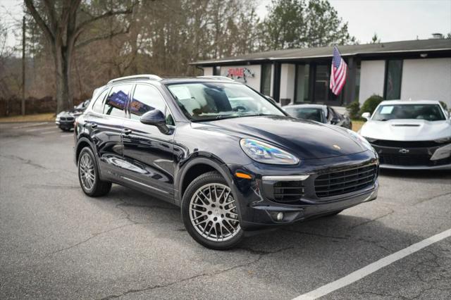 2017 Porsche Cayenne S for sale in Cumming, GA