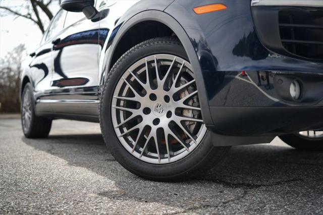 2017 Porsche Cayenne S