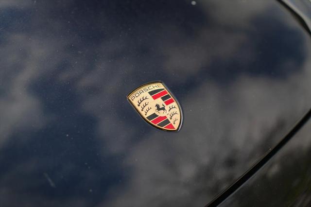2017 Porsche Cayenne S