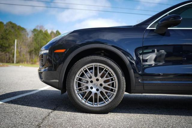2017 Porsche Cayenne S